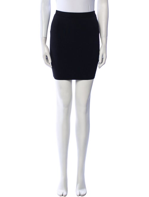 T by Alexander Wang Mini Skirt