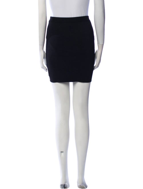 T by Alexander Wang Mini Skirt