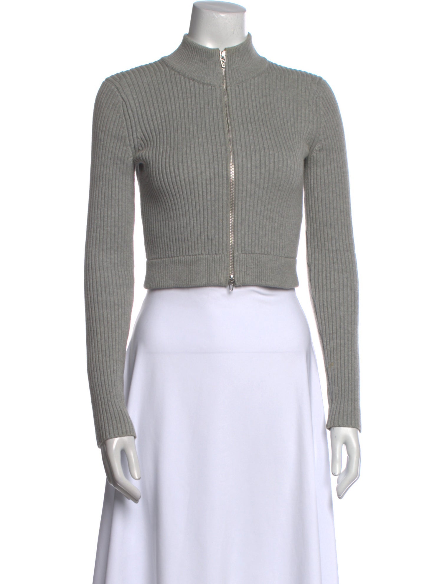 T by Alexander Wang Mock Neck Sweater