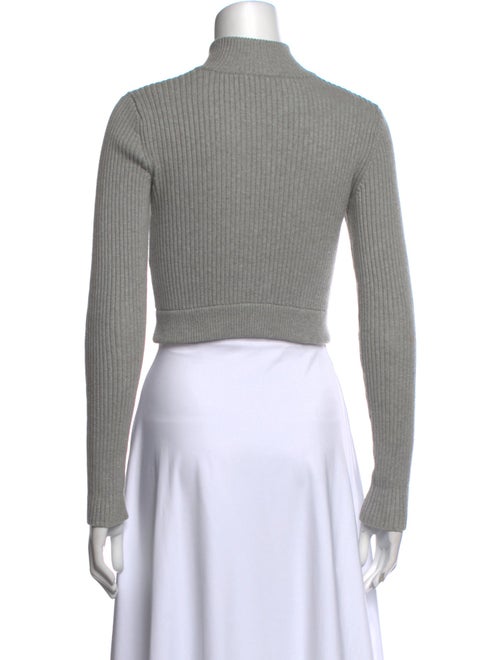 T by Alexander Wang Mock Neck Sweater