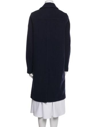 T by Alexander Wang Virgin Wool Peacoat