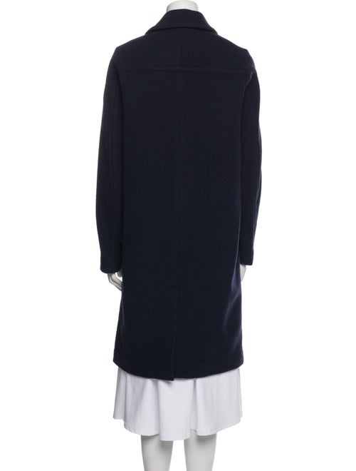 T by Alexander Wang Virgin Wool Peacoat