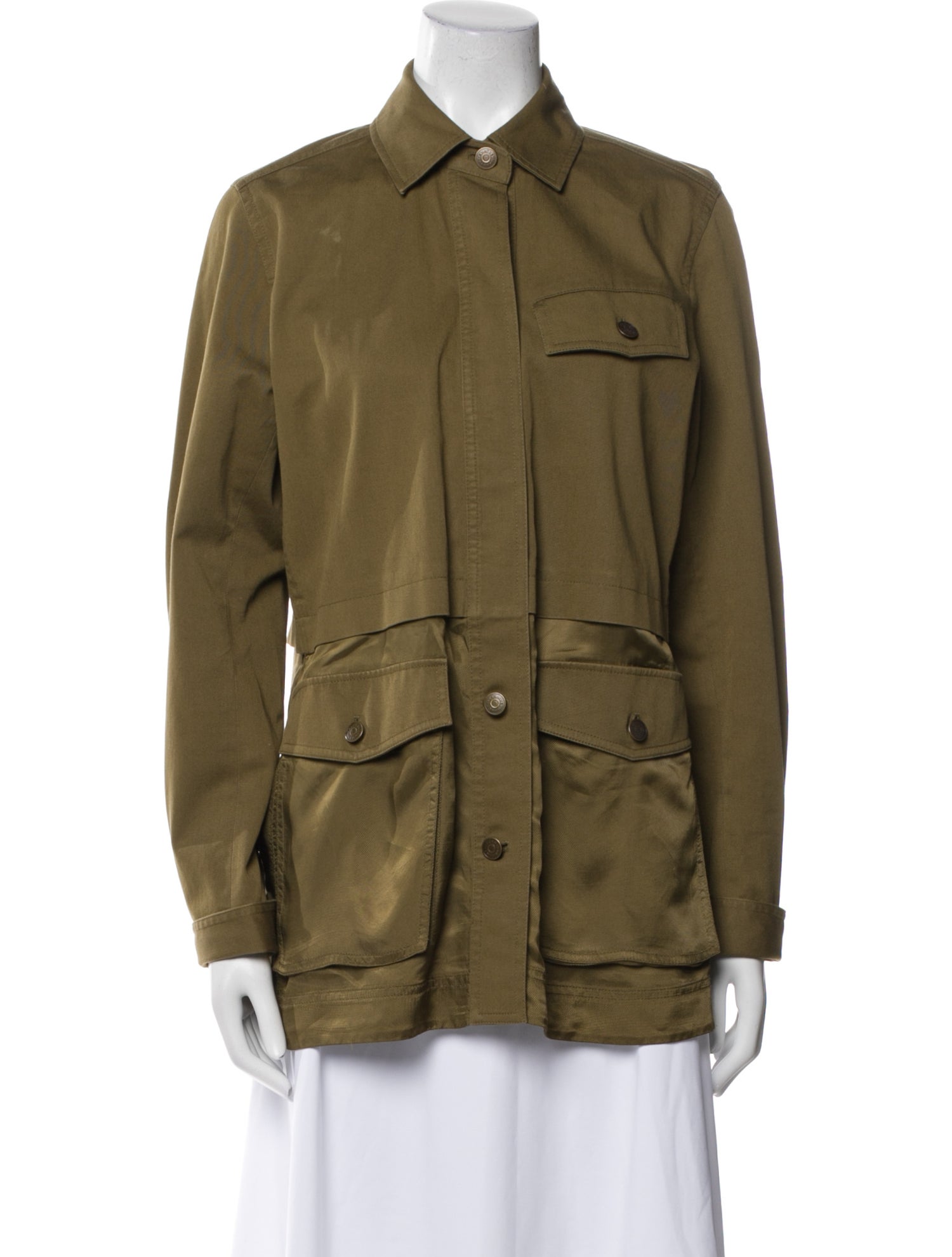 T by Alexander Wang Utility Jacket