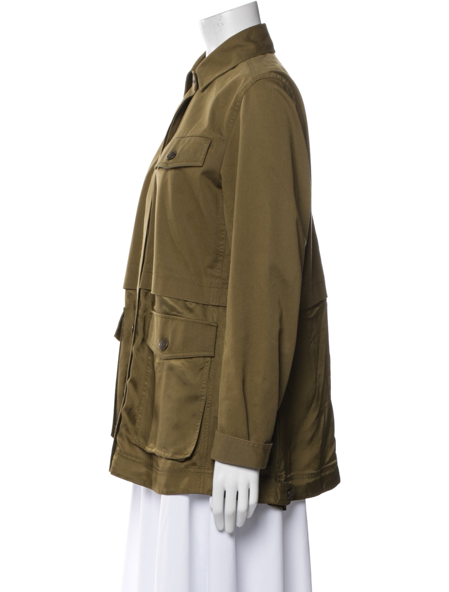 T by Alexander Wang Utility Jacket