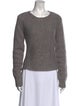 T by Alexander Wang Scoop Neck Sweater