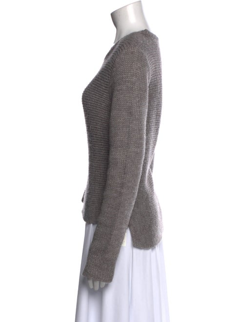 T by Alexander Wang Scoop Neck Sweater