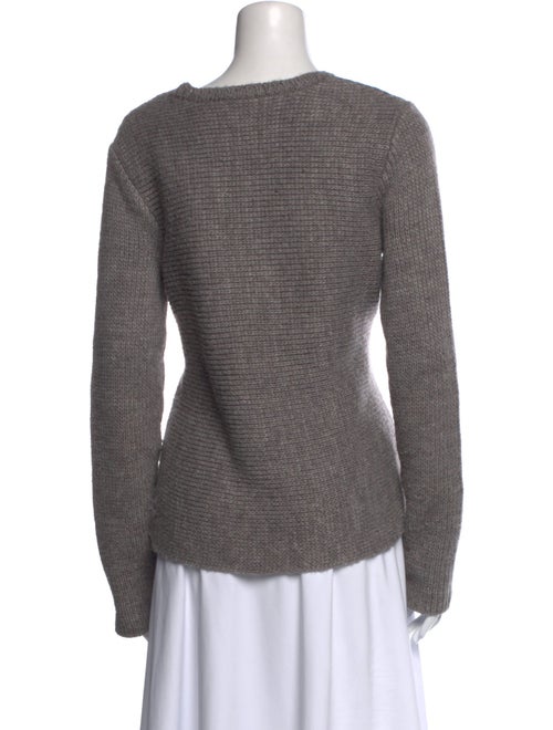T by Alexander Wang Scoop Neck Sweater