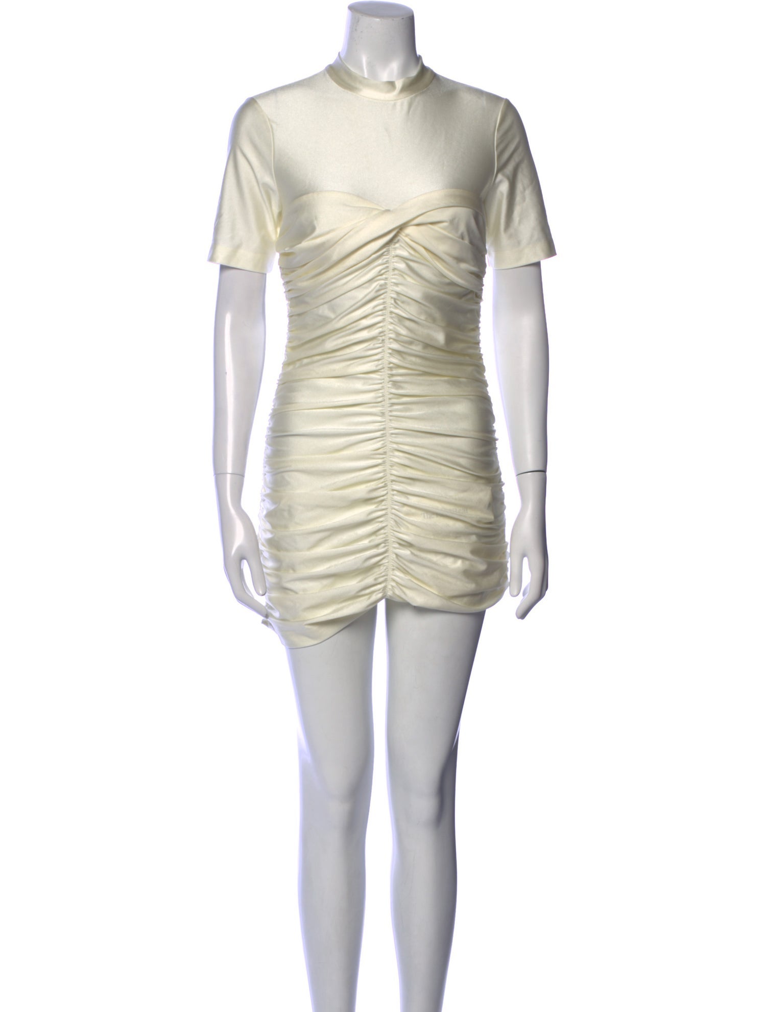 T by Alexander Wang Mock Neck Mini Dress w/ Tags