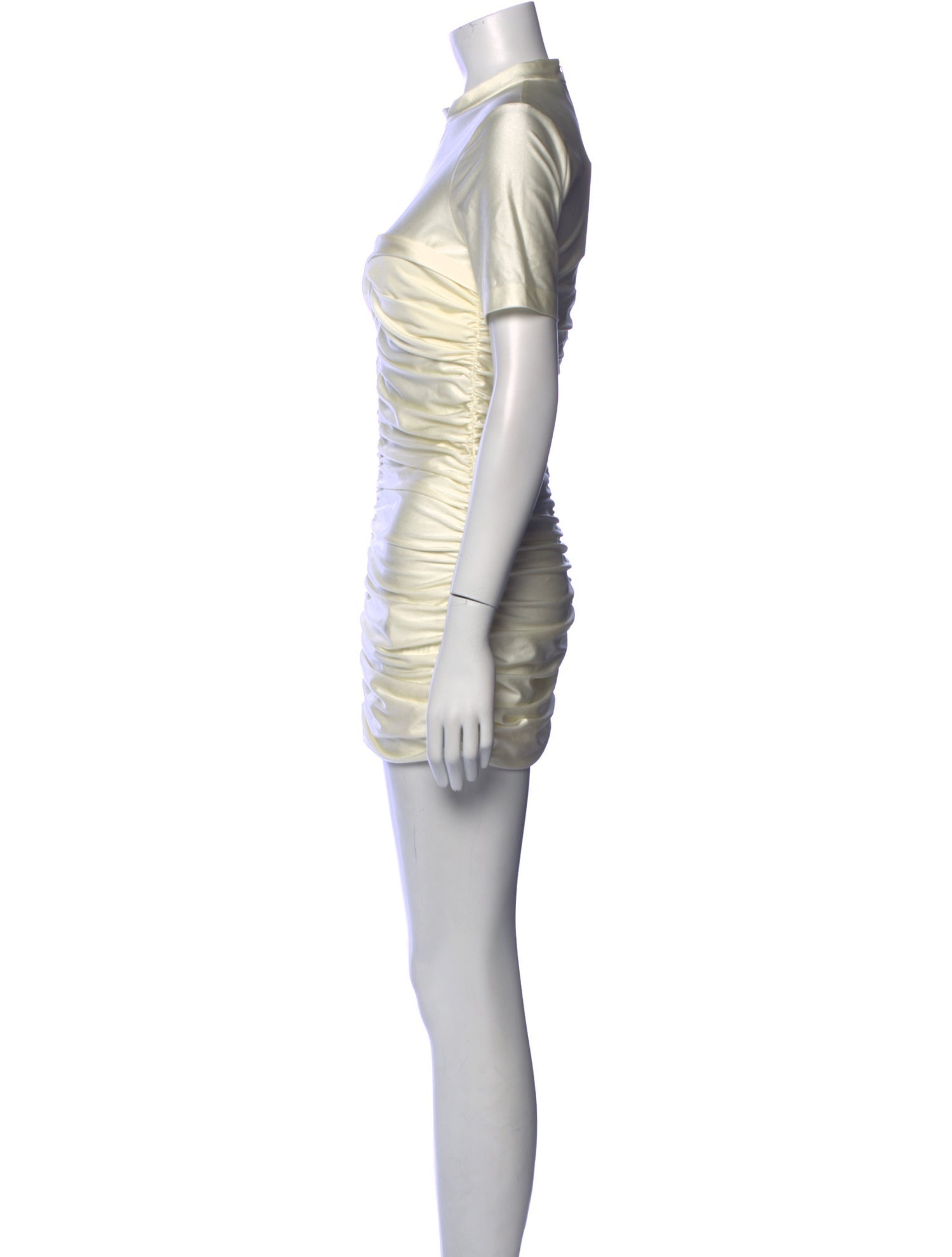 T by Alexander Wang Mock Neck Mini Dress w/ Tags