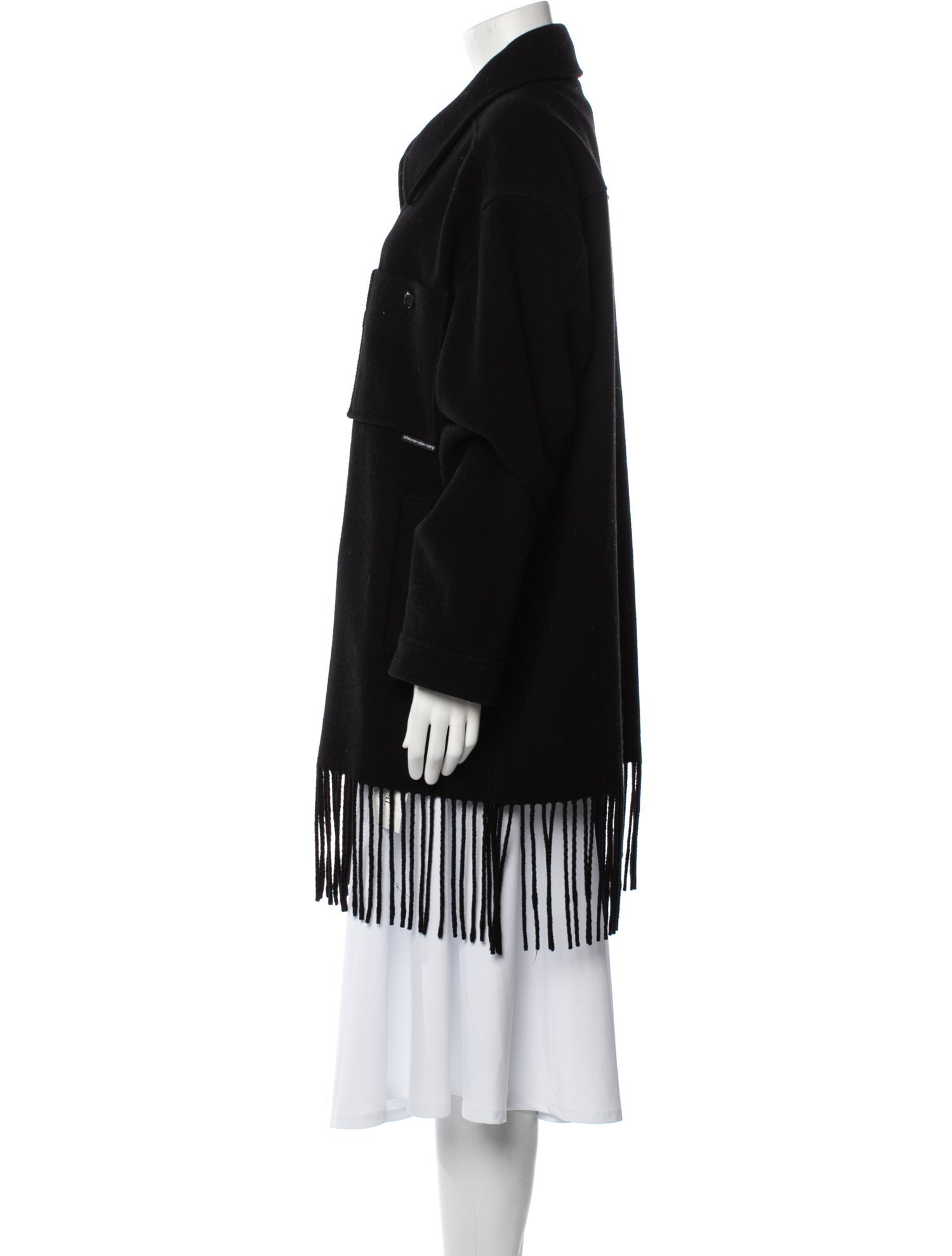 T by Alexander Wang Wool Utility Jacket