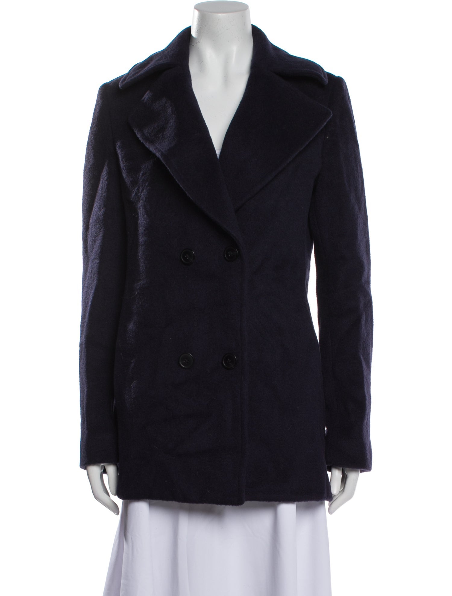 T by Alexander Wang Virgin Wool Blazer
