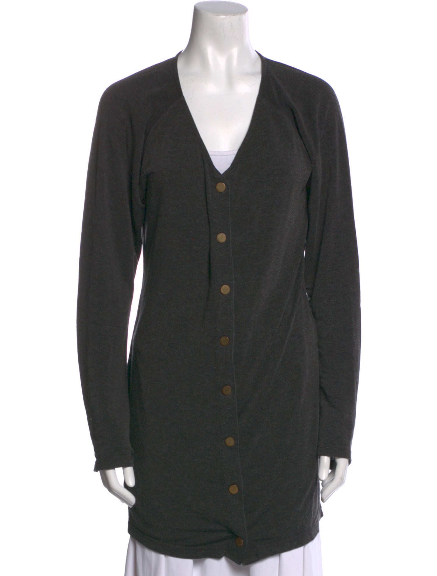 T by Alexander Wang V-Neck Sweater