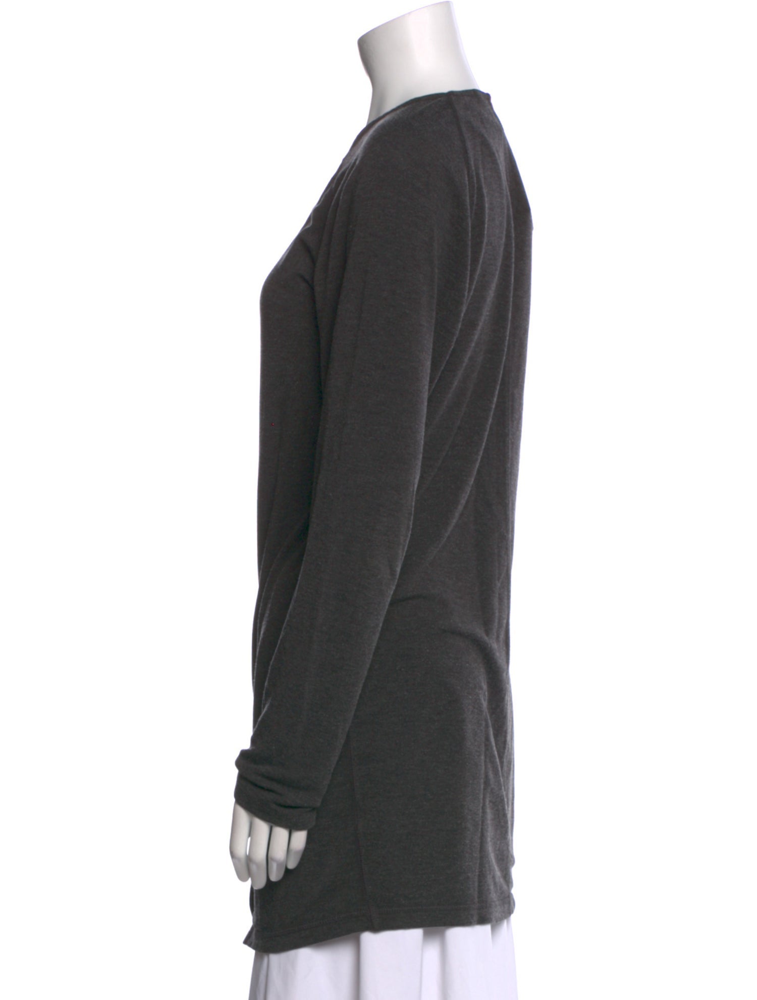 T by Alexander Wang V-Neck Sweater