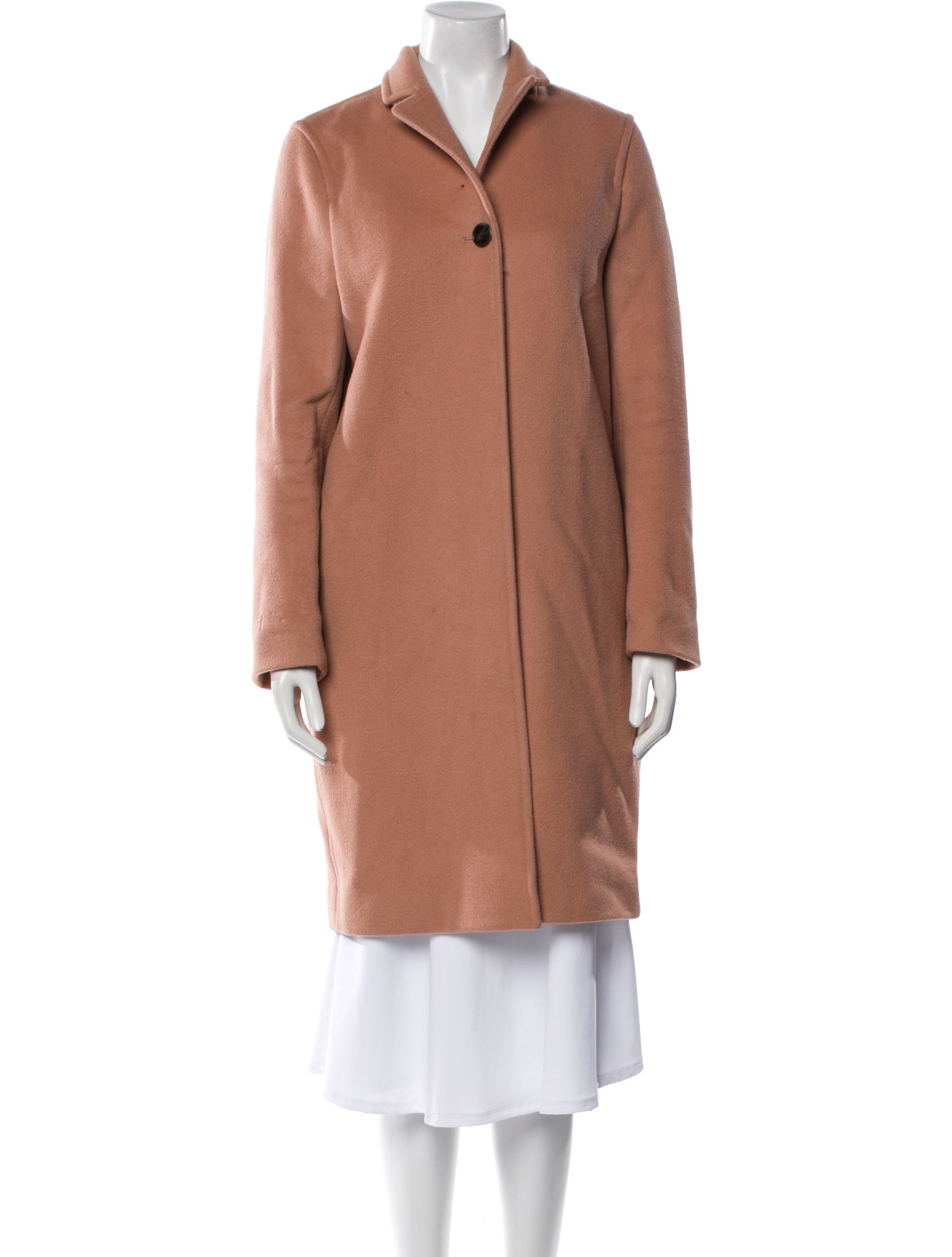 T by Alexander Wang Wool Coat