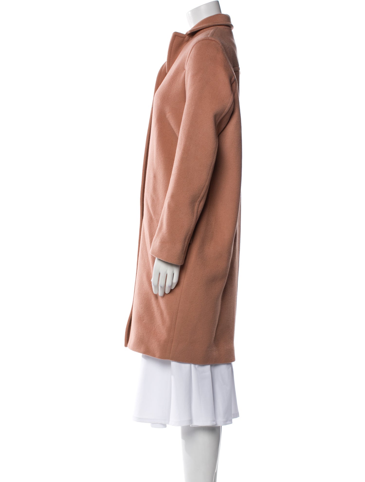 T by Alexander Wang Wool Coat