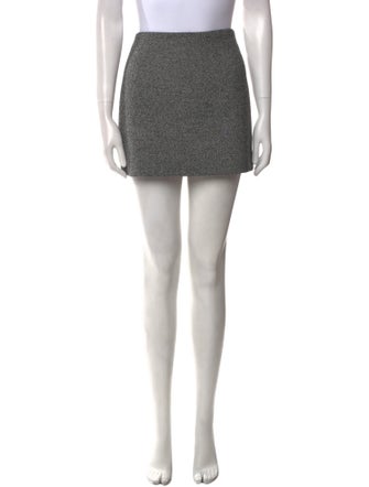 T by Alexander Wang Mini Skirt
