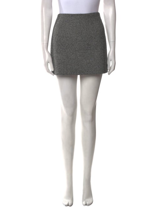 T by Alexander Wang Mini Skirt