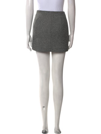 T by Alexander Wang Mini Skirt