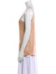 T by Alexander Wang Scoop Neck Sleeveless Top