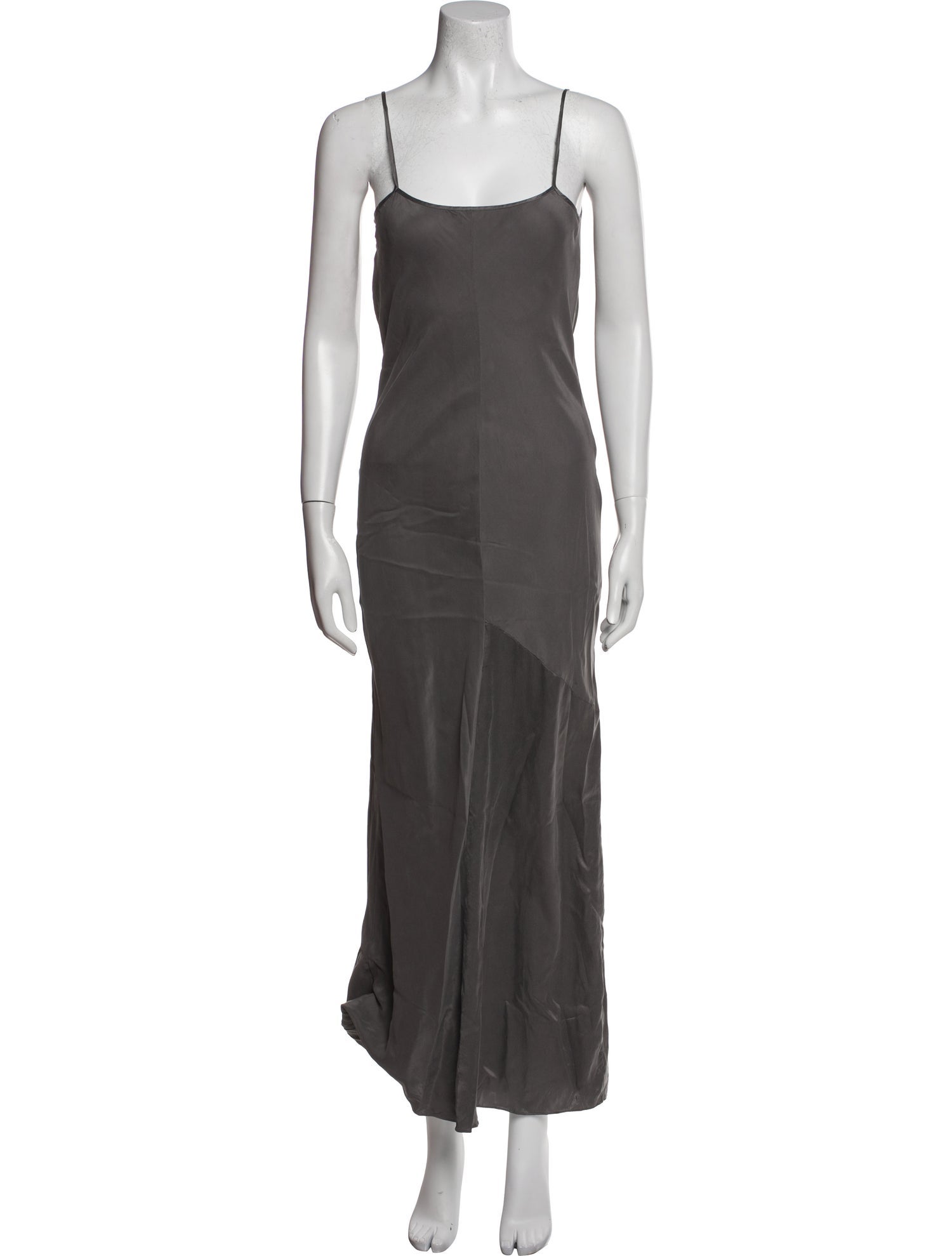 T by Alexander Wang Silk Long Dress w/ Tags