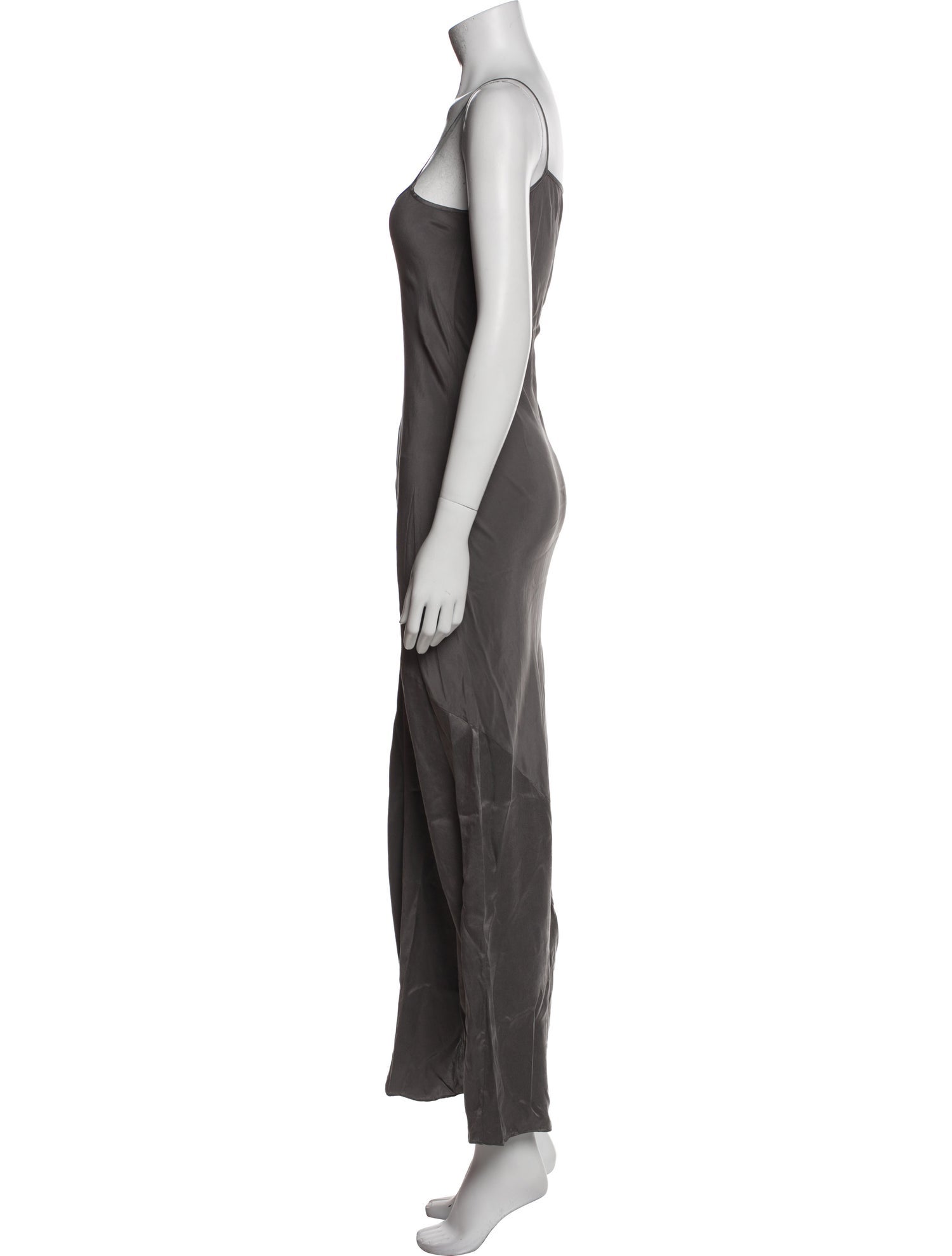 T by Alexander Wang Silk Long Dress w/ Tags