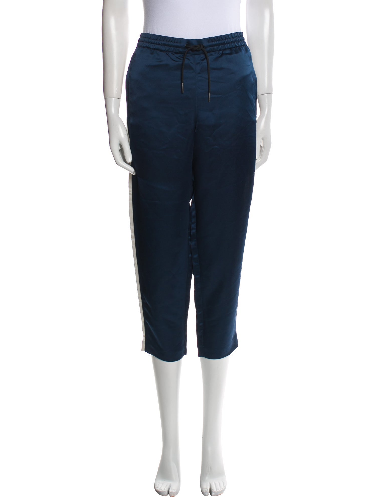 T by Alexander Wang Straight Leg Pants