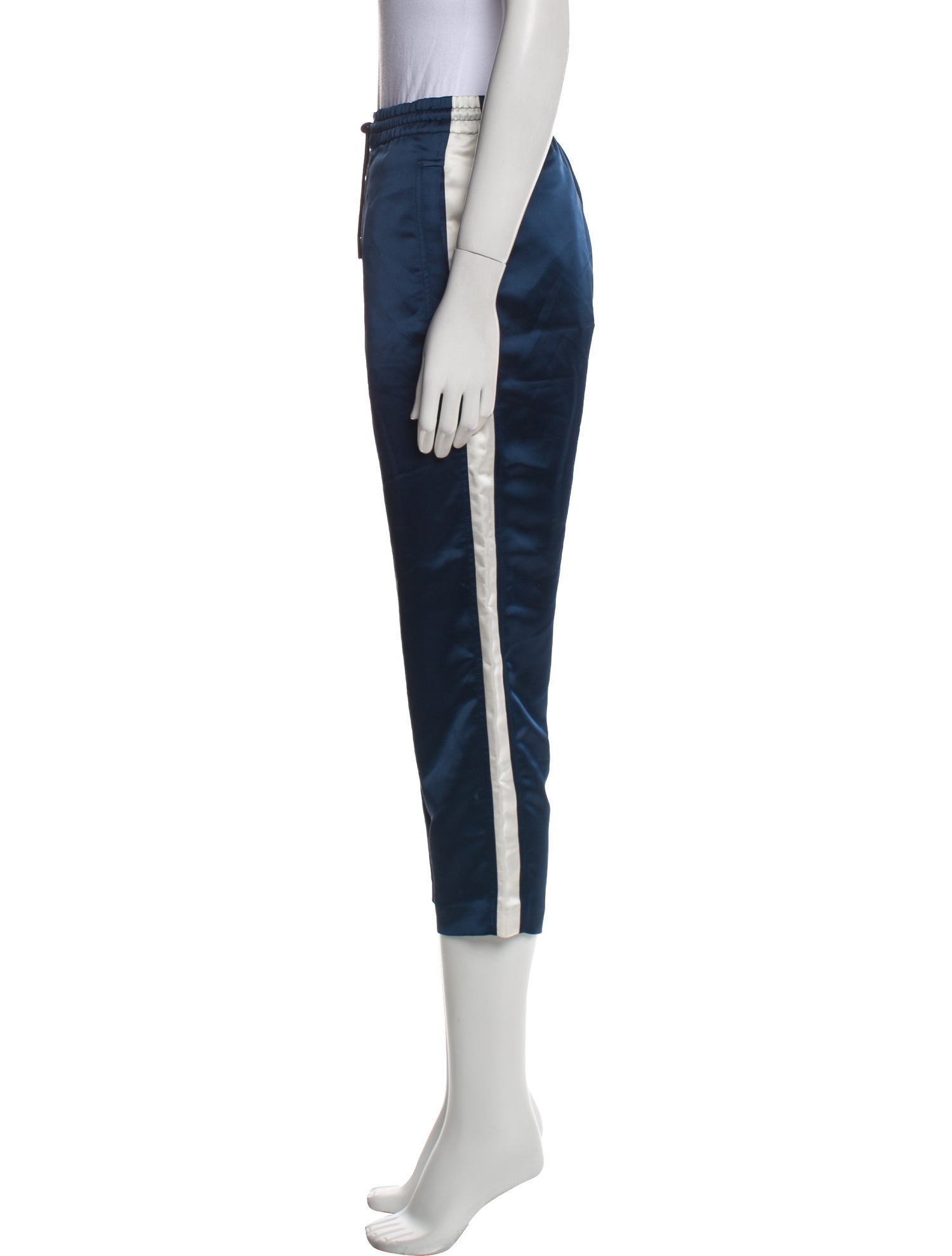 T by Alexander Wang Straight Leg Pants