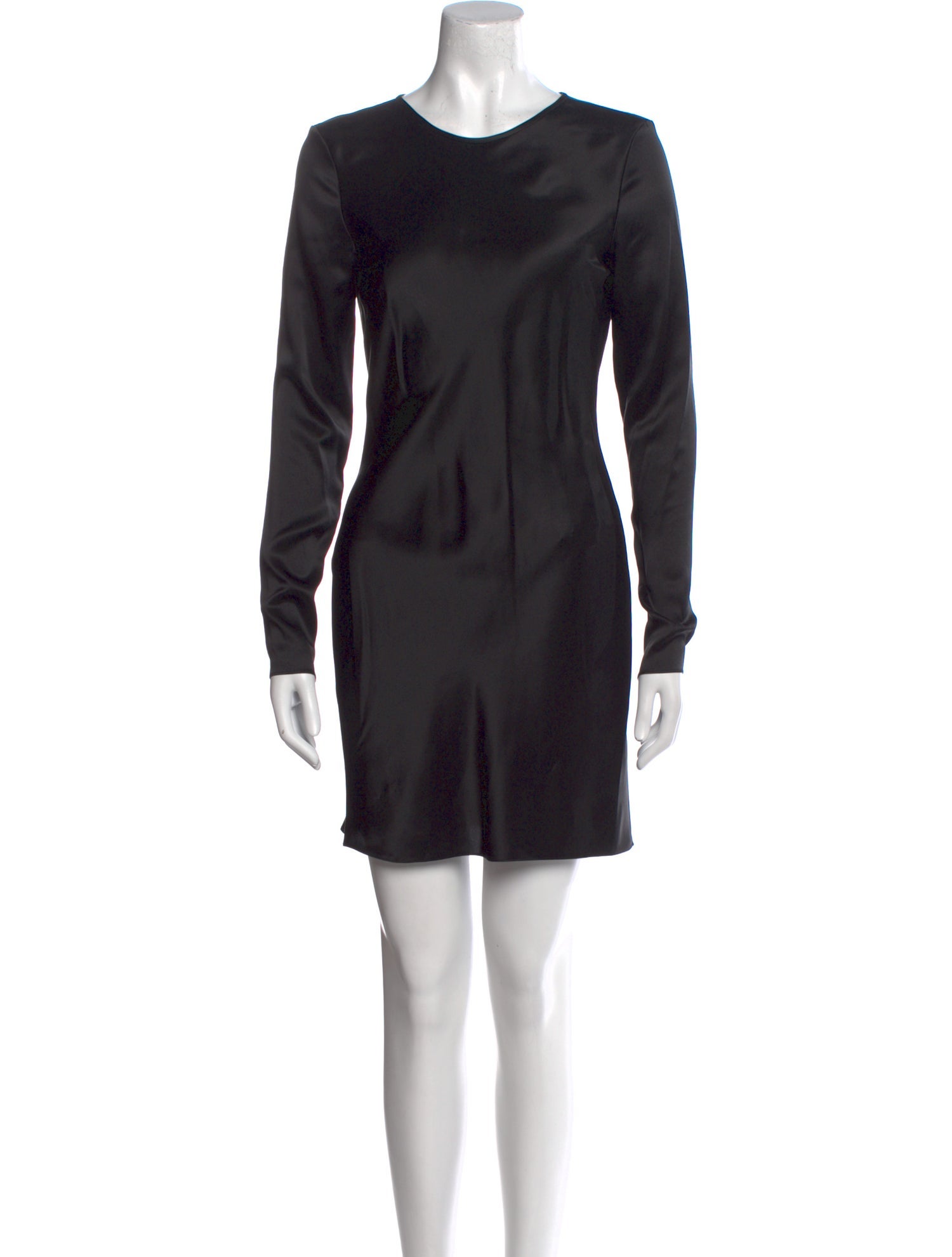 T by Alexander Wang Silk Mini Dress