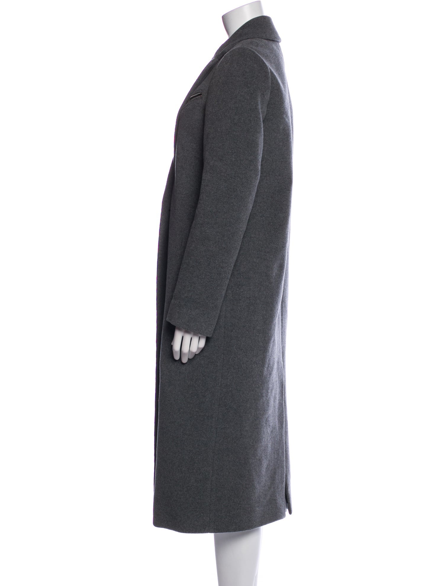 T by Alexander Wang Virgin Wool Coat