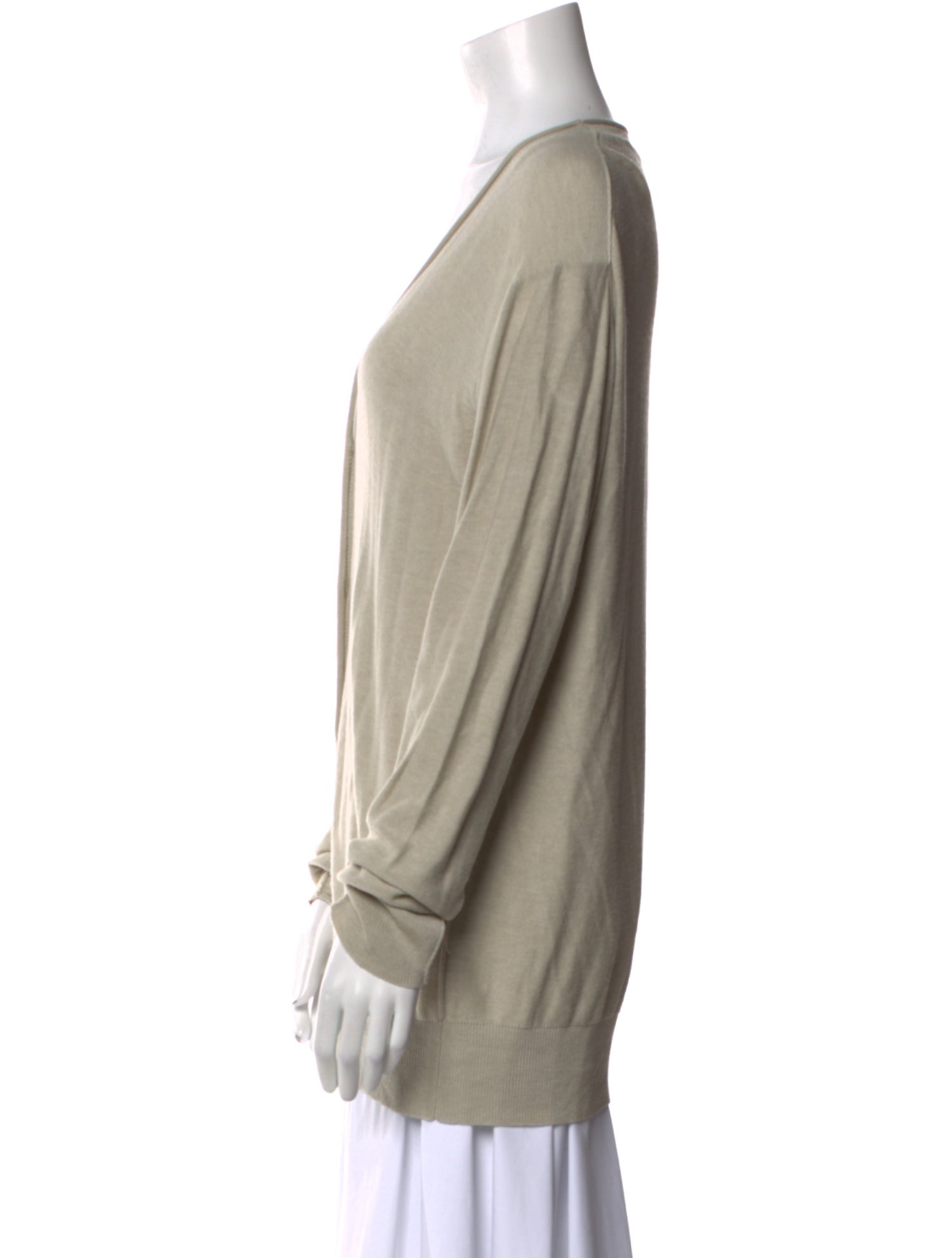 T by Alexander Wang V-Neck Sweater