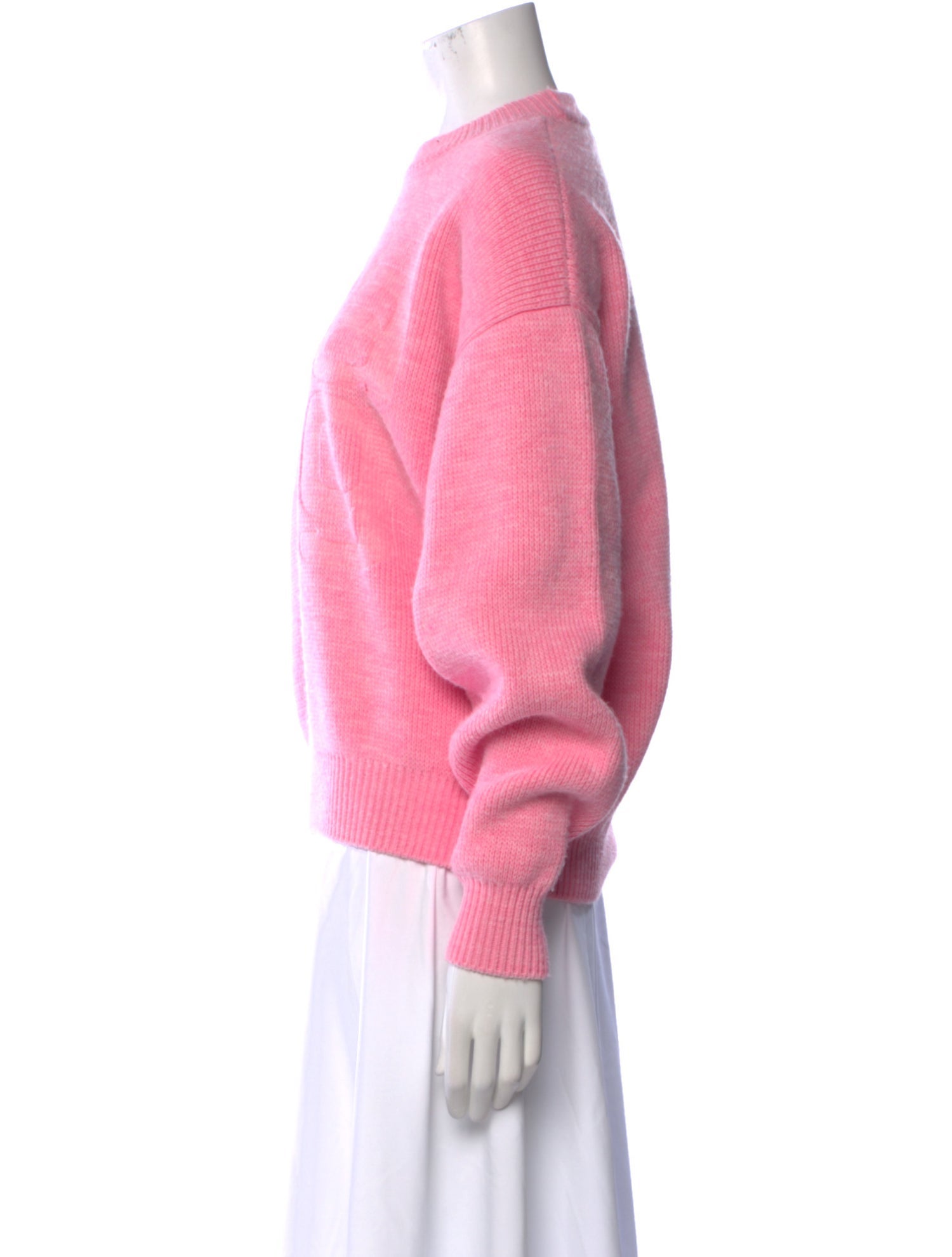 T by Alexander Wang Crew Neck Sweater