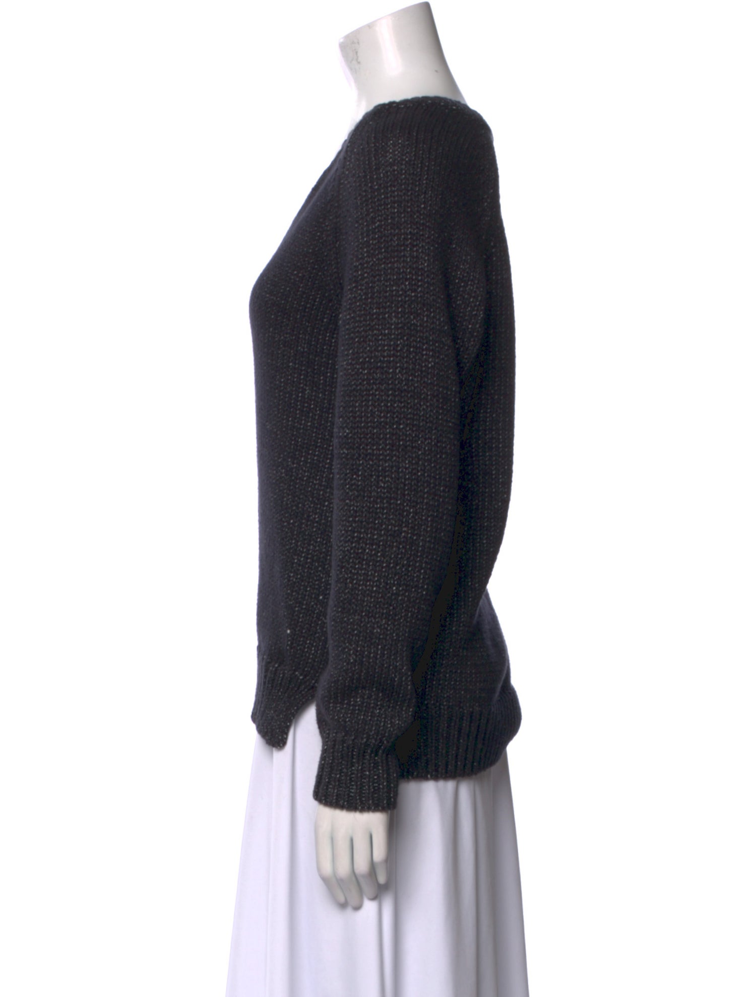 T by Alexander Wang V-Neck Sweater