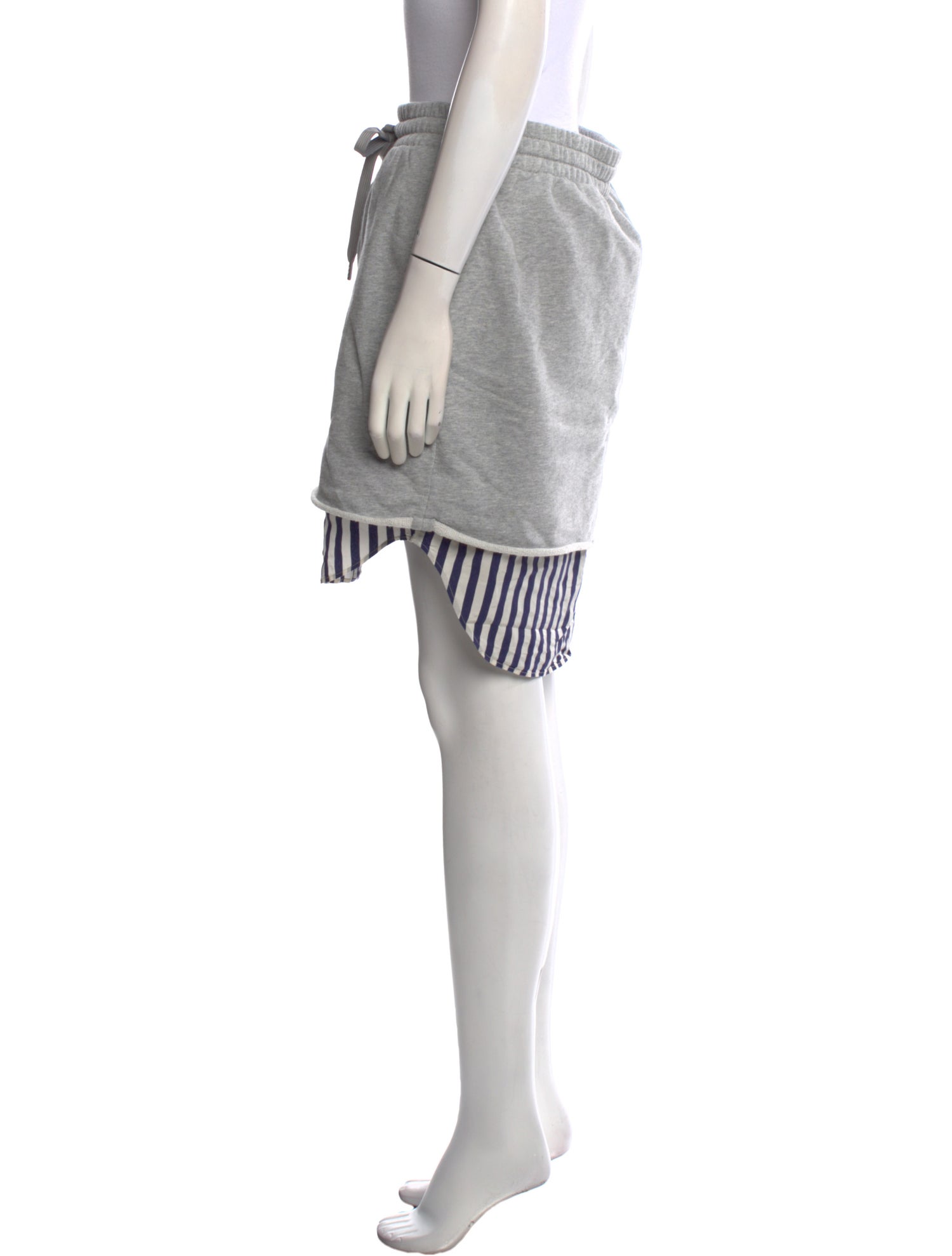 T by Alexander Wang Knee-Length Skirt