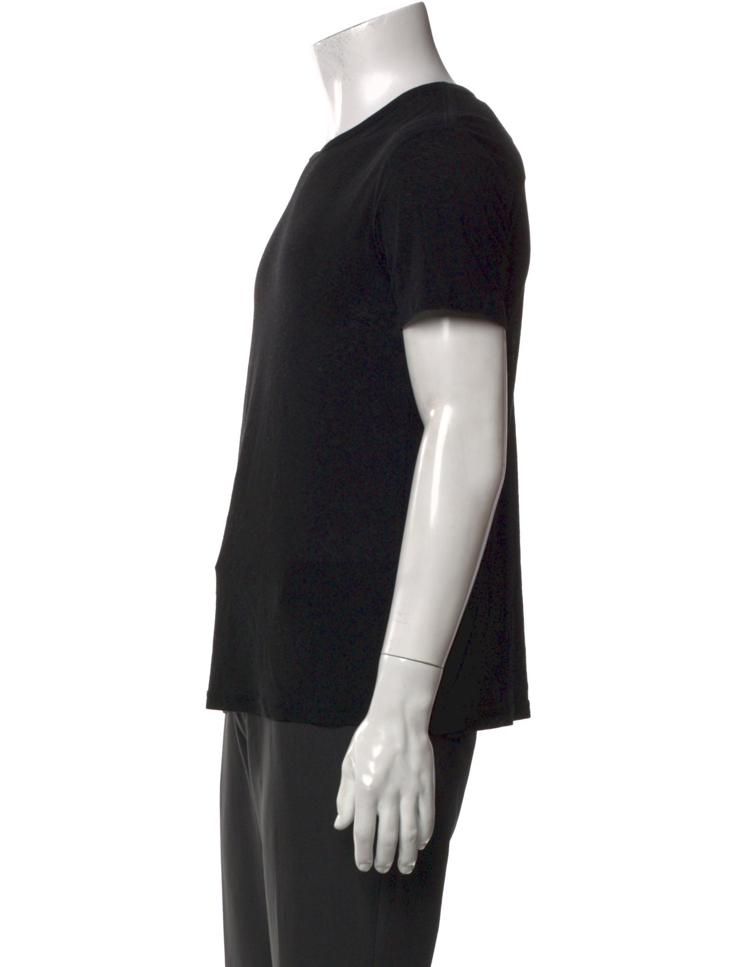 T by Alexander Wang Crew Neck Short Sleeve T-Shirt