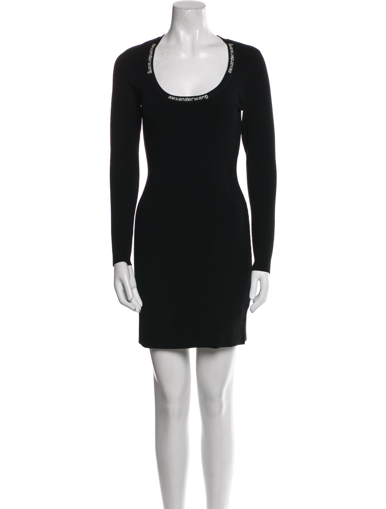 Alexanderwang.T Nylon Mini Dress