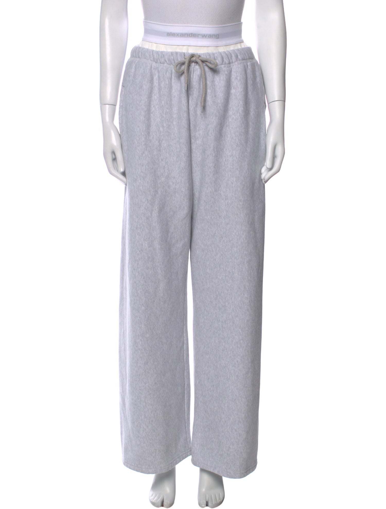 T by Alexander Wang Wide Leg Pants