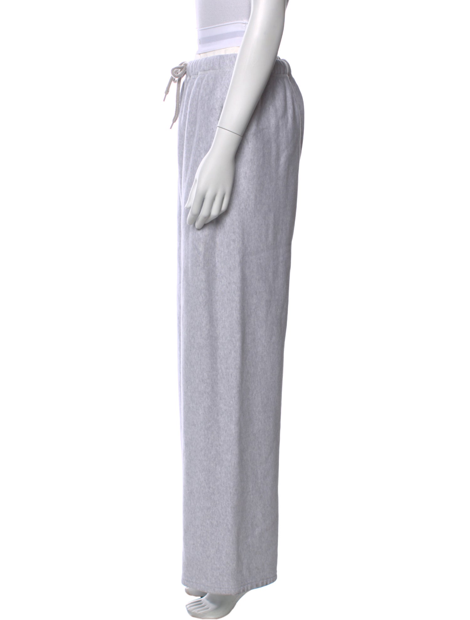 T by Alexander Wang Wide Leg Pants