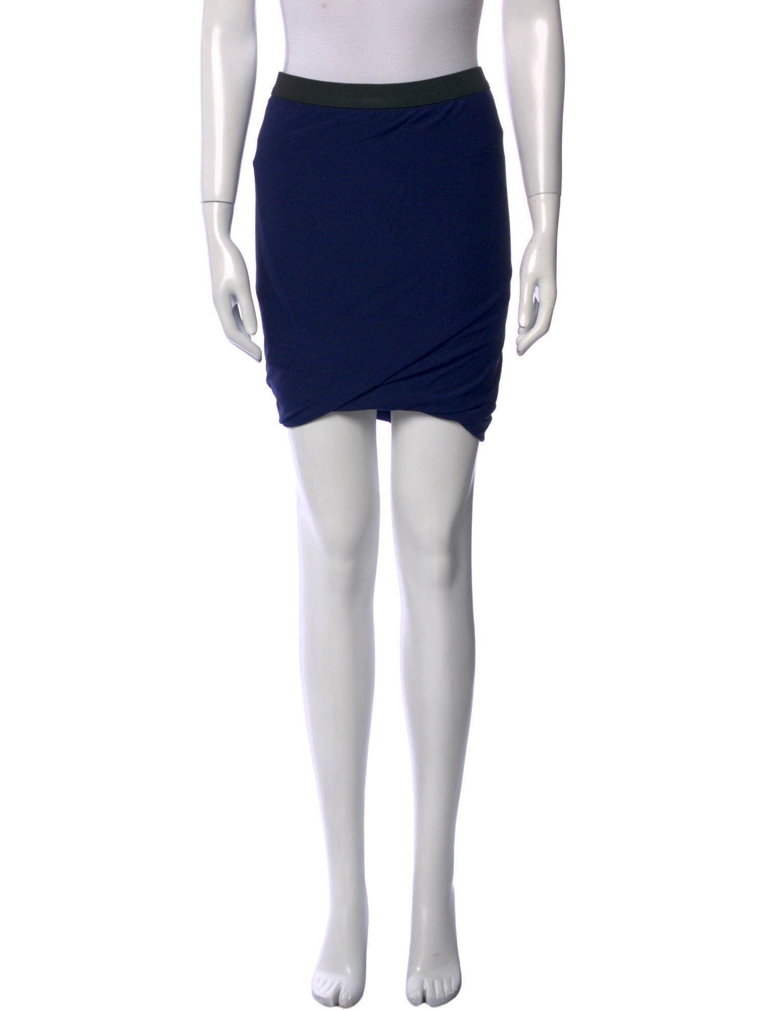 T by Alexander Wang Knee-Length Skirt