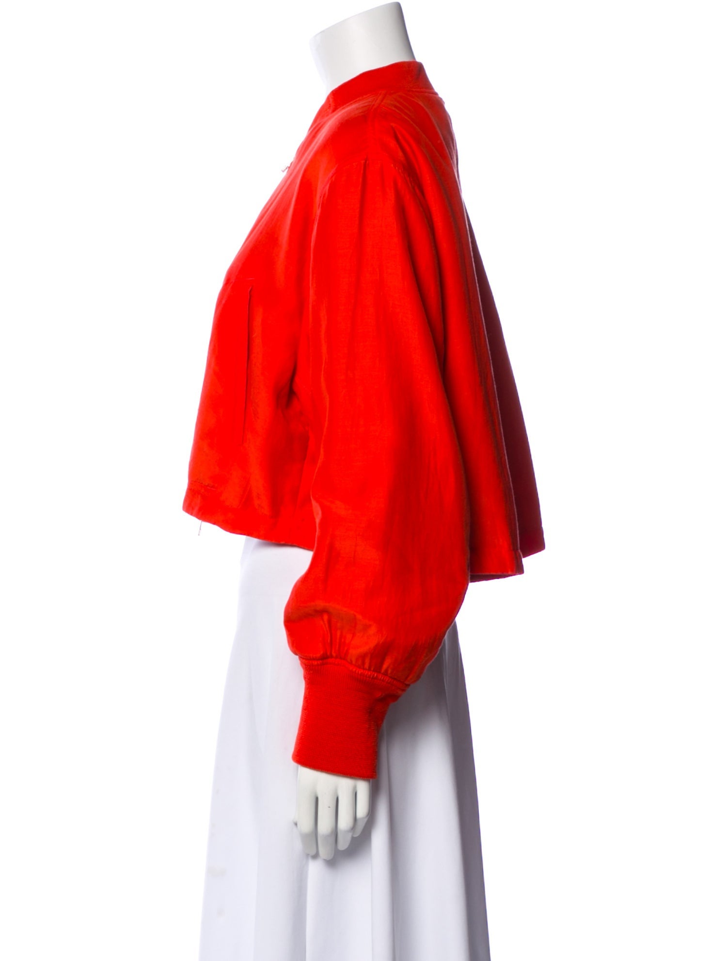 T by Alexander Wang Silk Bolero