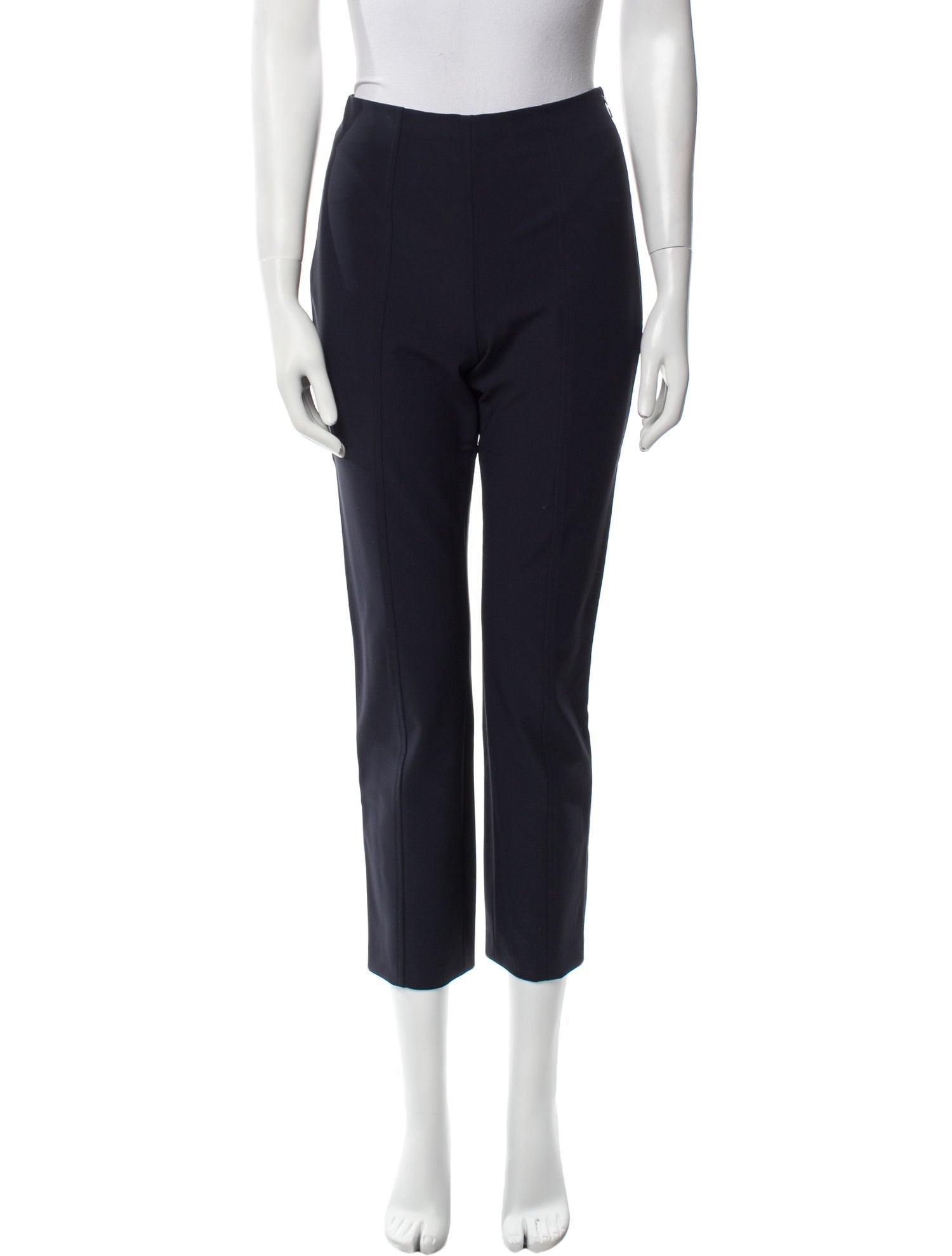 T by Alexander Wang Straight Leg Pants