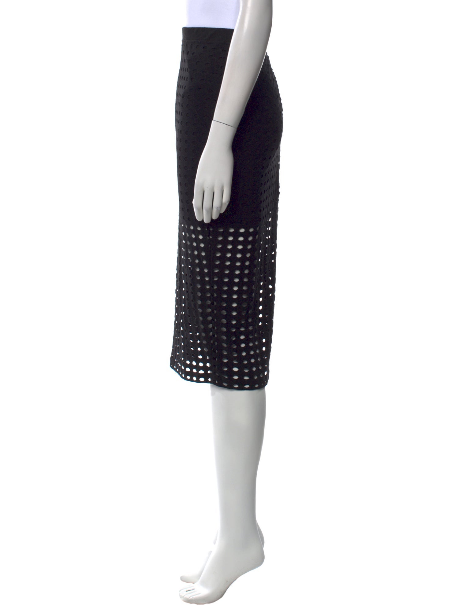 T by Alexander Wang Knee-Length Skirt