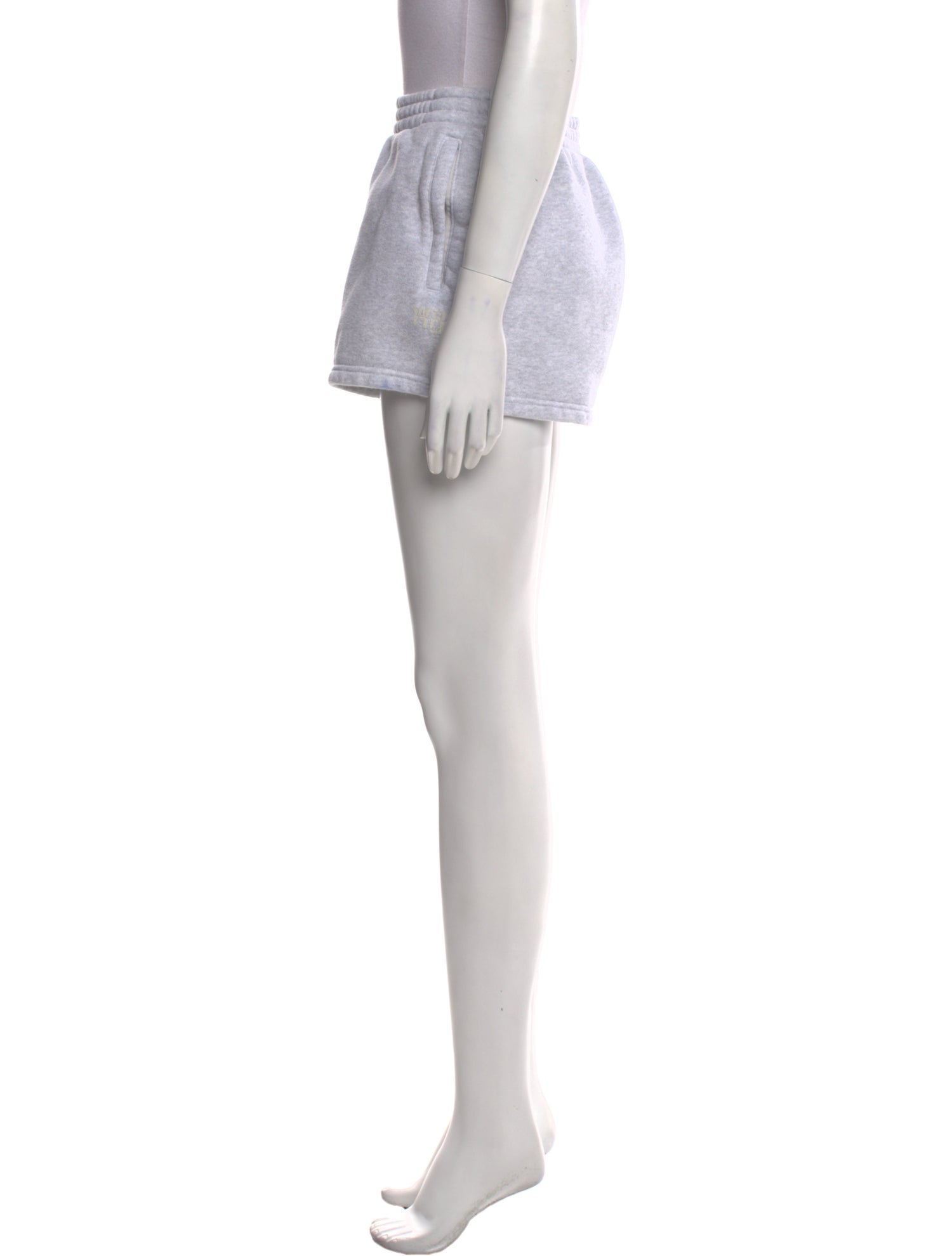 T by Alexander Wang Mini Shorts