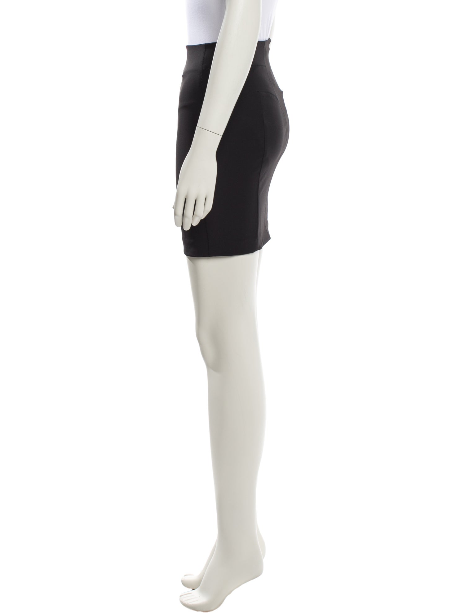 T by Alexander Wang Mini Skirt