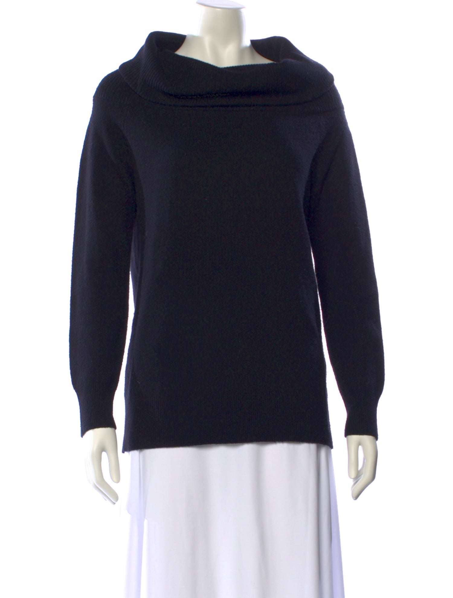 T by Alexander Wang Wool Cowl Neck Sweater