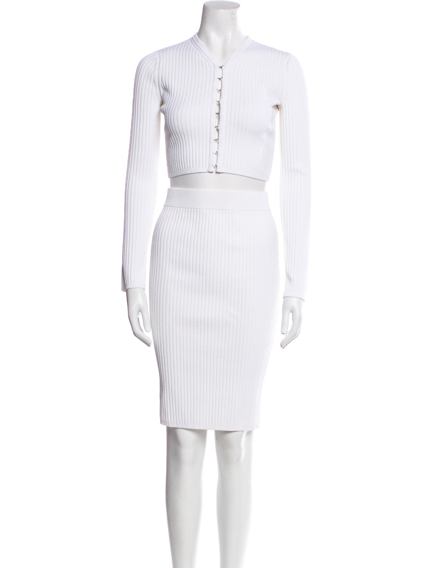 T by Alexander Wang Skirt Set