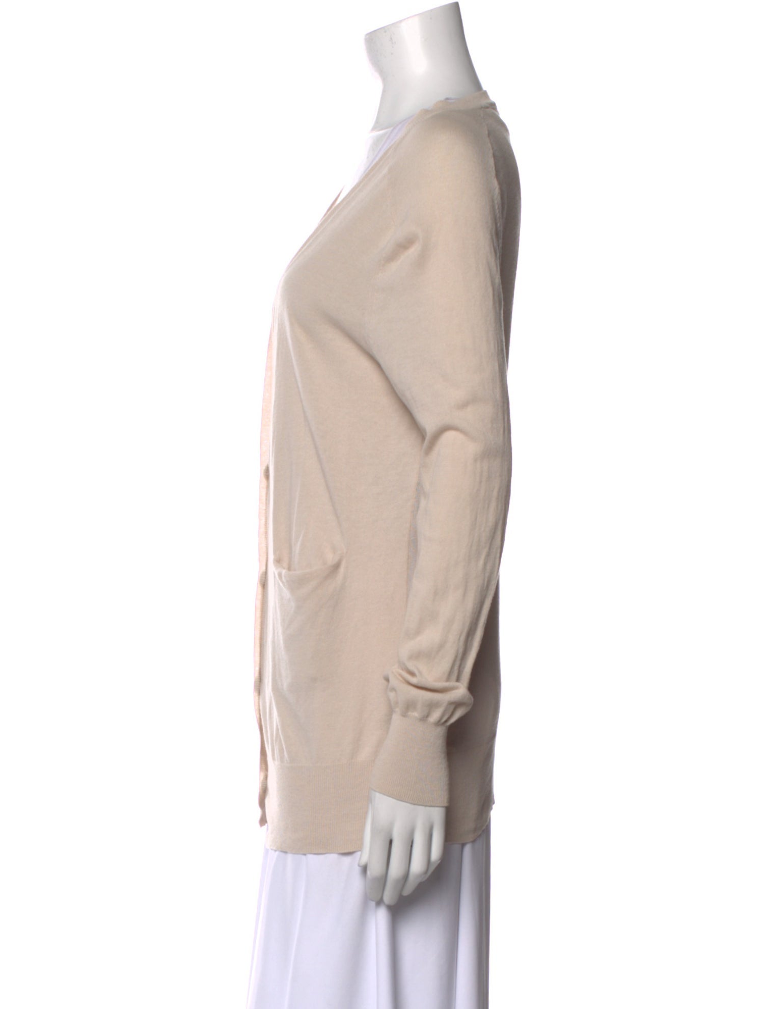 T by Alexander Wang V-Neck Sweater