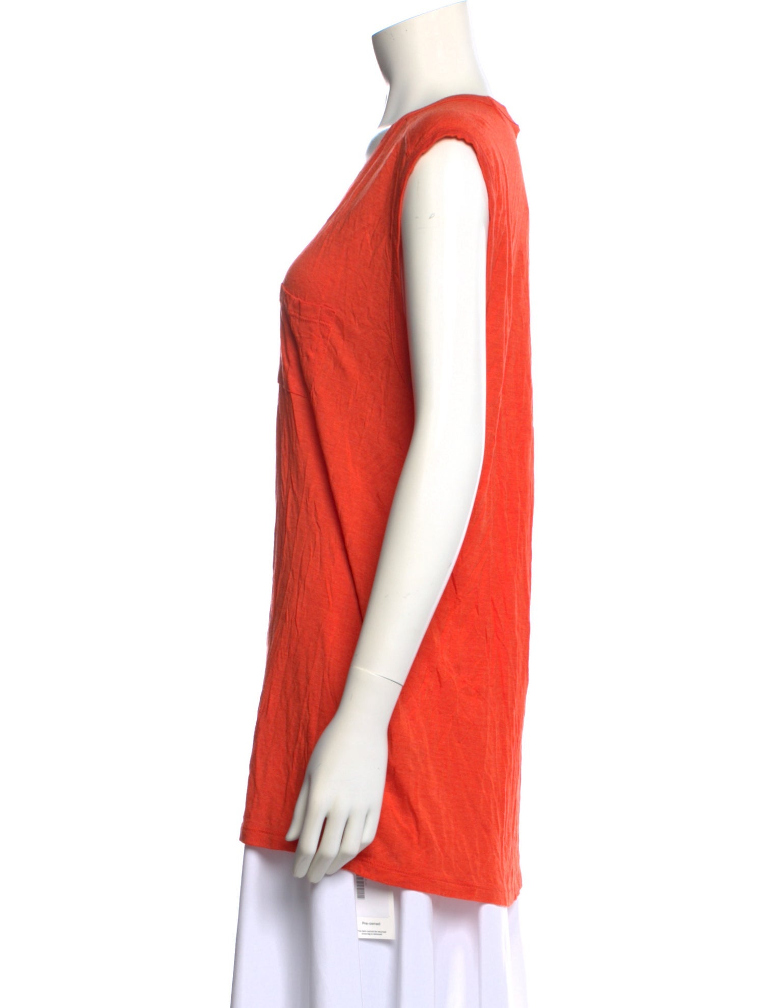 T by Alexander Wang Scoop Neck Short Sleeve T-Shirt w/ Tags