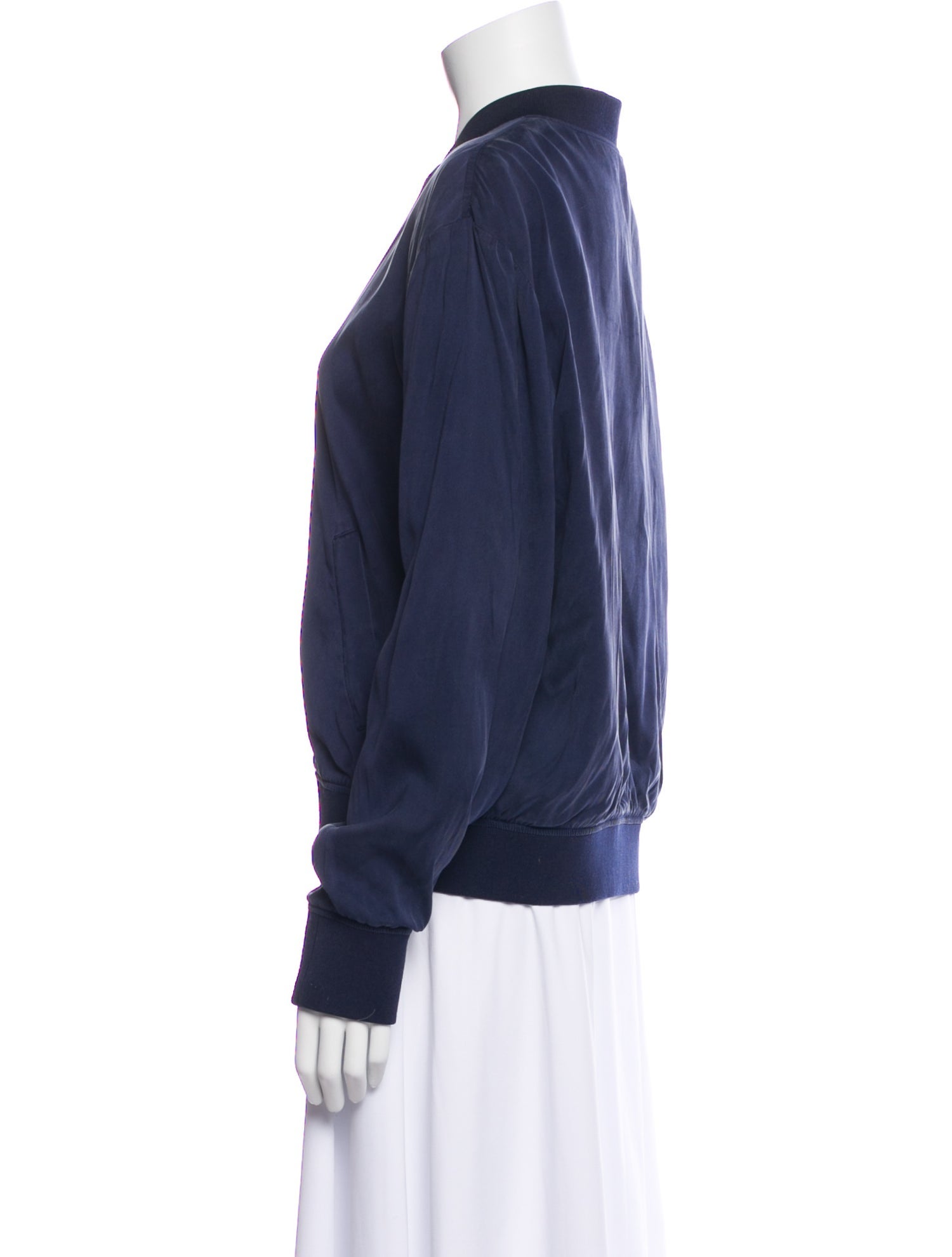 T by Alexander Wang Silk