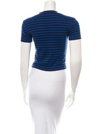 T by Alexander Wang Crop Top