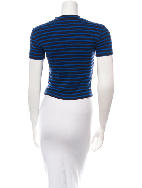 T by Alexander Wang Crop Top